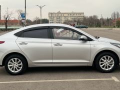 Photo of the vehicle Hyundai Accent