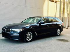 Фото авто BMW 5 серии