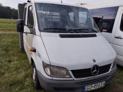 Фото авто Mercedes-Benz Sprinter