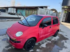 Сүрөт унаа Daewoo Matiz