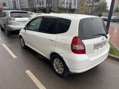 Фото авто Honda Fit