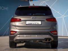 Фото авто Hyundai Santa Fe