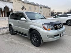 Сүрөт унаа Lexus GX