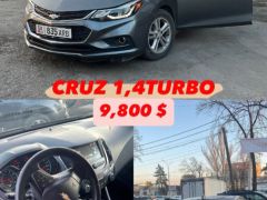 Сүрөт унаа Chevrolet Cruze