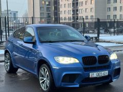 Сүрөт унаа BMW X6 M