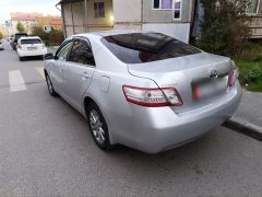 Фото авто Toyota Camry