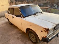 Сүрөт унаа ВАЗ (Lada) 2107