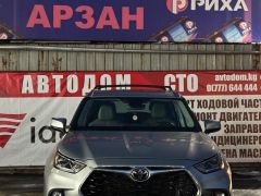 Сүрөт унаа Toyota Highlander