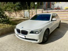 Фото авто BMW 7 серии