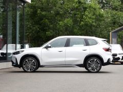 Сүрөт унаа BMW X1