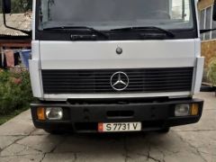 Фото авто Mercedes-Benz 814