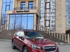 Сүрөт унаа Subaru Outback