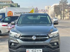 Photo of the vehicle SsangYong Rexton Sports