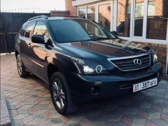 Сүрөт унаа Lexus RX