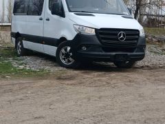 Фото авто Mercedes-Benz Sprinter