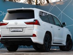 Сүрөт унаа Lexus LX