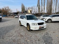 Фото авто Subaru Forester