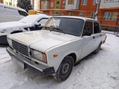 Сүрөт унаа ВАЗ (Lada) 2107