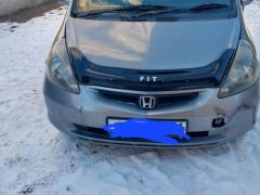 Сүрөт унаа Honda Fit