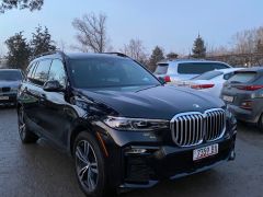 Сүрөт унаа BMW X7