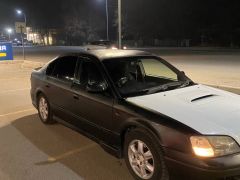 Photo of the vehicle Subaru Legacy