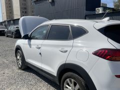 Фото авто Hyundai Tucson