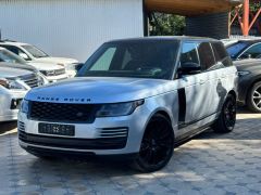 Сүрөт унаа Land Rover Range Rover