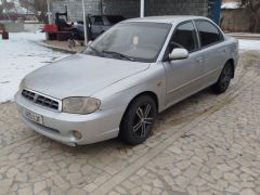 Сүрөт унаа Kia Spectra