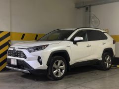 Сүрөт унаа Toyota RAV4