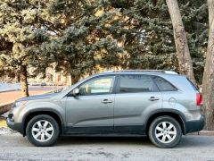 Сүрөт унаа Kia Sorento