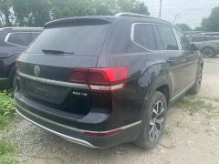 Сүрөт унаа Volkswagen Teramont