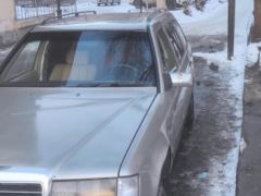 Photo of the vehicle Mercedes-Benz W124