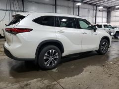 Фото авто Toyota Highlander