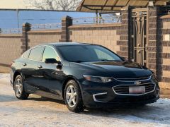 Сүрөт унаа Chevrolet Malibu