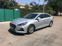 Фото авто Hyundai Sonata