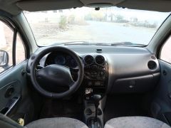 Фото авто Daewoo Matiz