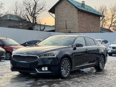 Сүрөт унаа Kia K7