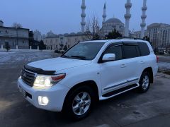 Фото авто Toyota Land Cruiser