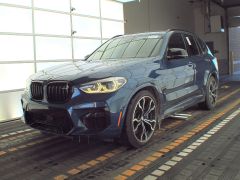 Фото авто BMW X3 M