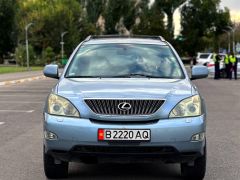 Фото авто Lexus RX