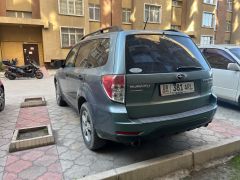 Сүрөт унаа Subaru Forester