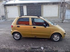 Фото авто Daewoo Matiz