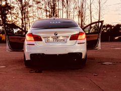 Фото авто BMW 5 серии