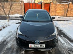 Сүрөт унаа Toyota Prius