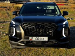 Сүрөт унаа Hyundai Palisade