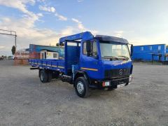 Фото авто Mercedes-Benz Atego 815