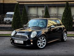 Фото авто MINI Cabrio