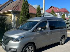 Фото авто Hyundai H-1 Starex