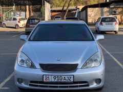 Сүрөт унаа Lexus ES