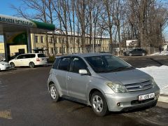 Сүрөт унаа Toyota Ist